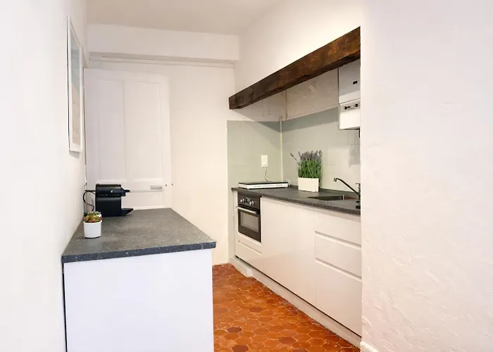 Charme Du Vieux-nice - Cocon Lumineux A 100 M De La Апартаменты *